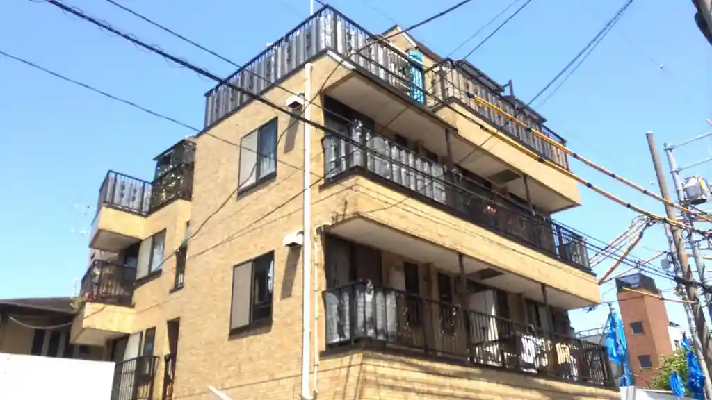 グランエントラーレ 外観